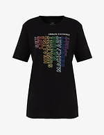 A|X アルマーニ エクスチェンジ“レインボーロゴ”のTシャツやスニーカー、メンズ・ウィメンズで｜写真15