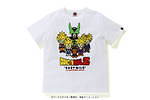ベイプ×ドラゴンボールZ、Tシャツやフーディーなど - 悟空やセルをべイビーマイロ風に描いて｜写真16