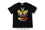 ベイプ×ドラゴンボールZ、Tシャツやフーディーなど - 悟空やセルをべイビーマイロ風に描いて｜写真14