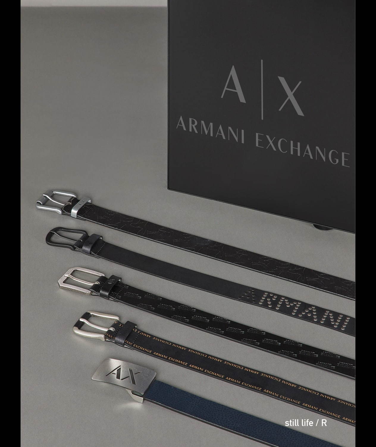 A|X アルマーニ エクスチェンジ(A|X ARMANI EXCHANGE) 2020-21年秋冬メンズコレクション  - 写真74