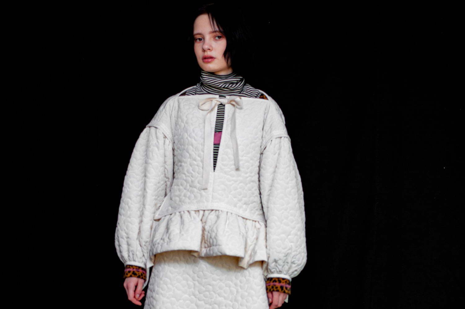 ナオキトミヅカ 2020-21年秋冬 ウィメンズ コレクション