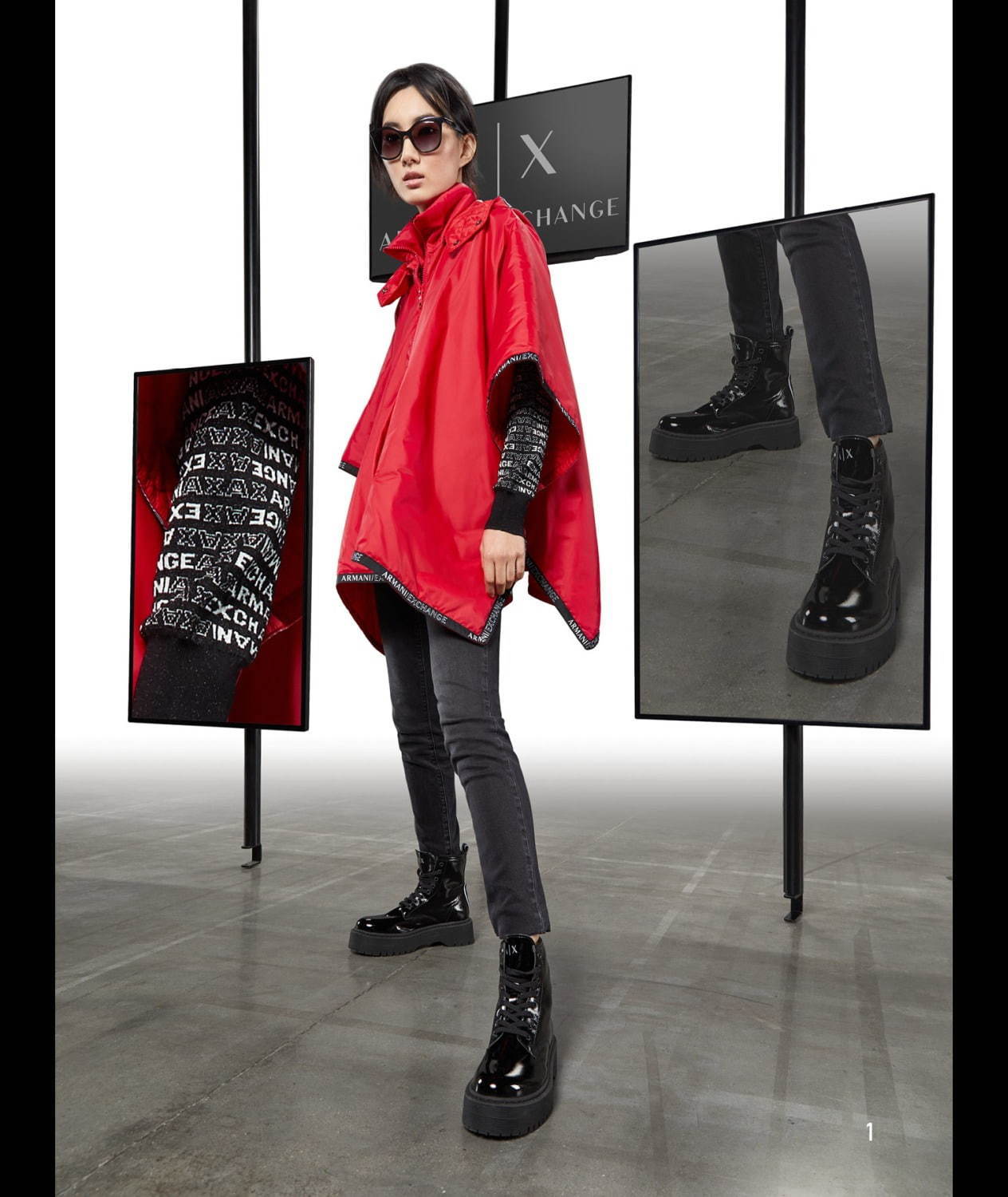 ★希少！展示美品　ARMAN CASAI　アルマーニ GIUSEPPE ARMANI FOUR SEASONS SOLD TOGETHER W/ ORIGINAL BOXES