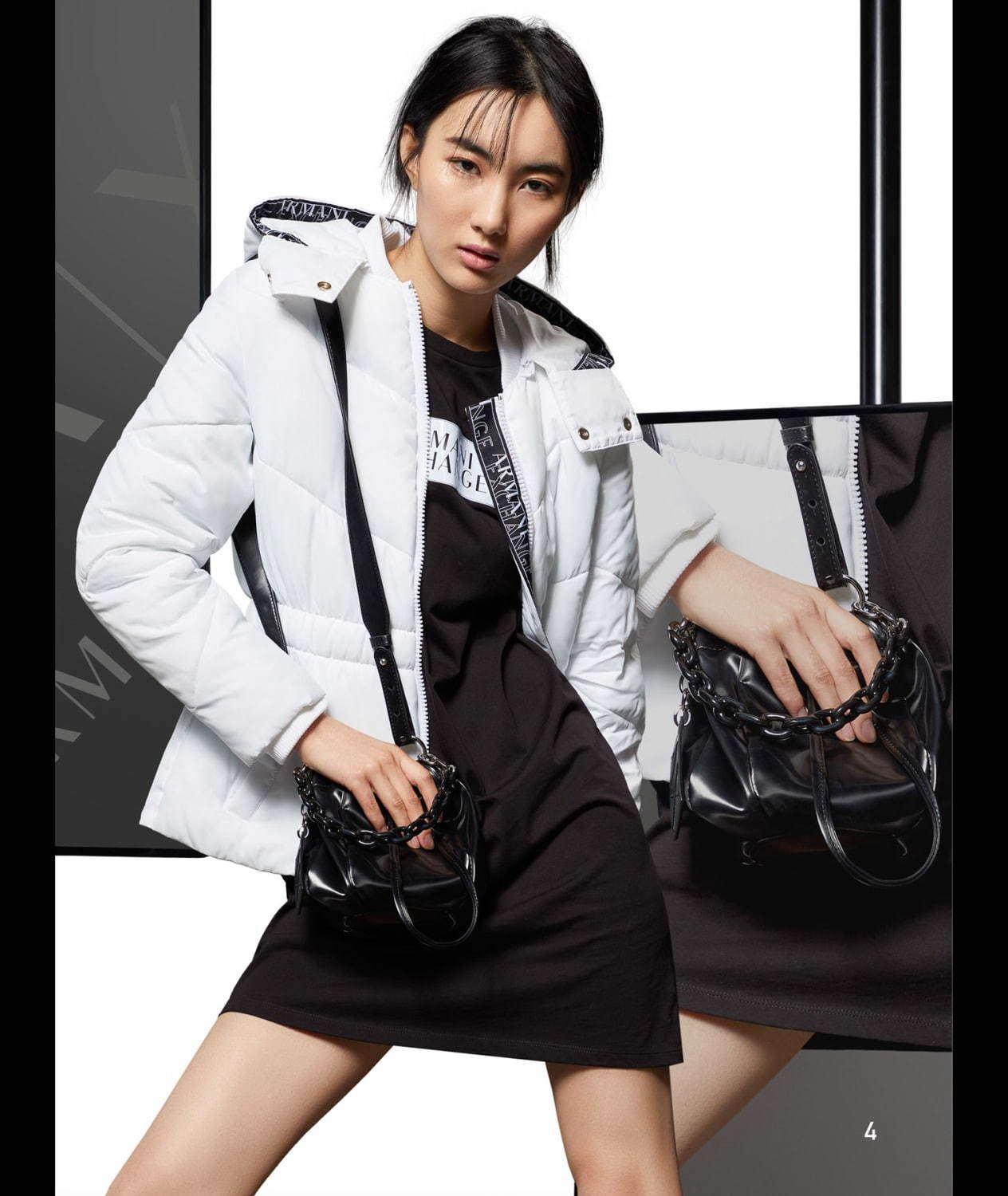 A|X アルマーニ エクスチェンジ(A|X ARMANI EXCHANGE) 2020-21年