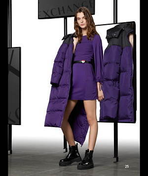 A|X アルマーニ エクスチェンジ(A|X ARMANI EXCHANGE) 2020-21年秋冬ウィメンズコレクション  - 写真26