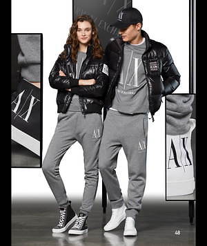 A|X アルマーニ エクスチェンジ(A|X ARMANI EXCHANGE) 2020-21年秋冬ウィメンズコレクション  - 写真50