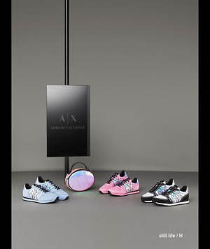 A|X アルマーニ エクスチェンジ(A|X ARMANI EXCHANGE) 2020-21年秋冬ウィメンズコレクション  - 写真63