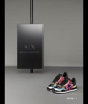 A|X アルマーニ エクスチェンジ(A|X ARMANI EXCHANGE) 2020-21年秋冬ウィメンズコレクション  - 写真64