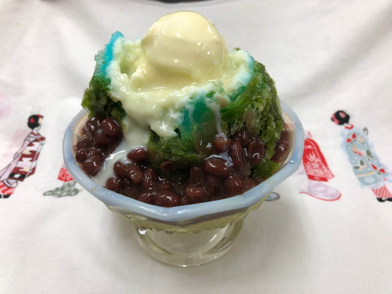 お茶×かき氷の“茶氷”が味わえるイベント、三島・熱海・掛川・浜松など静岡全域61店舗で実施｜写真2