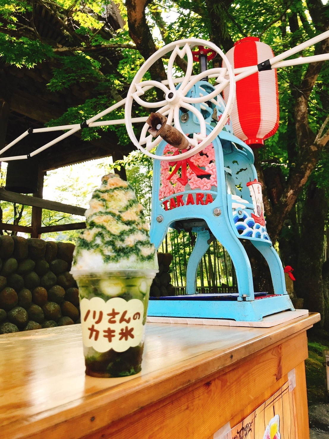 お茶×かき氷の“茶氷”が味わえるイベント、三島・熱海・掛川・浜松など静岡全域61店舗で実施｜写真5