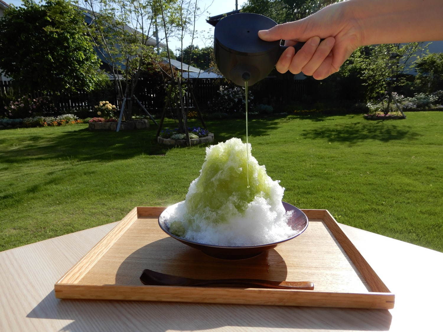 お茶×かき氷の“茶氷”が味わえるイベント、三島・熱海・掛川・浜松など静岡全域61店舗で実施｜写真42