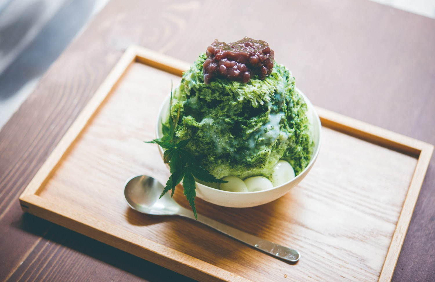 お茶×かき氷の“茶氷”が味わえるイベント、三島・熱海・掛川・浜松など静岡全域61店舗で実施｜写真9