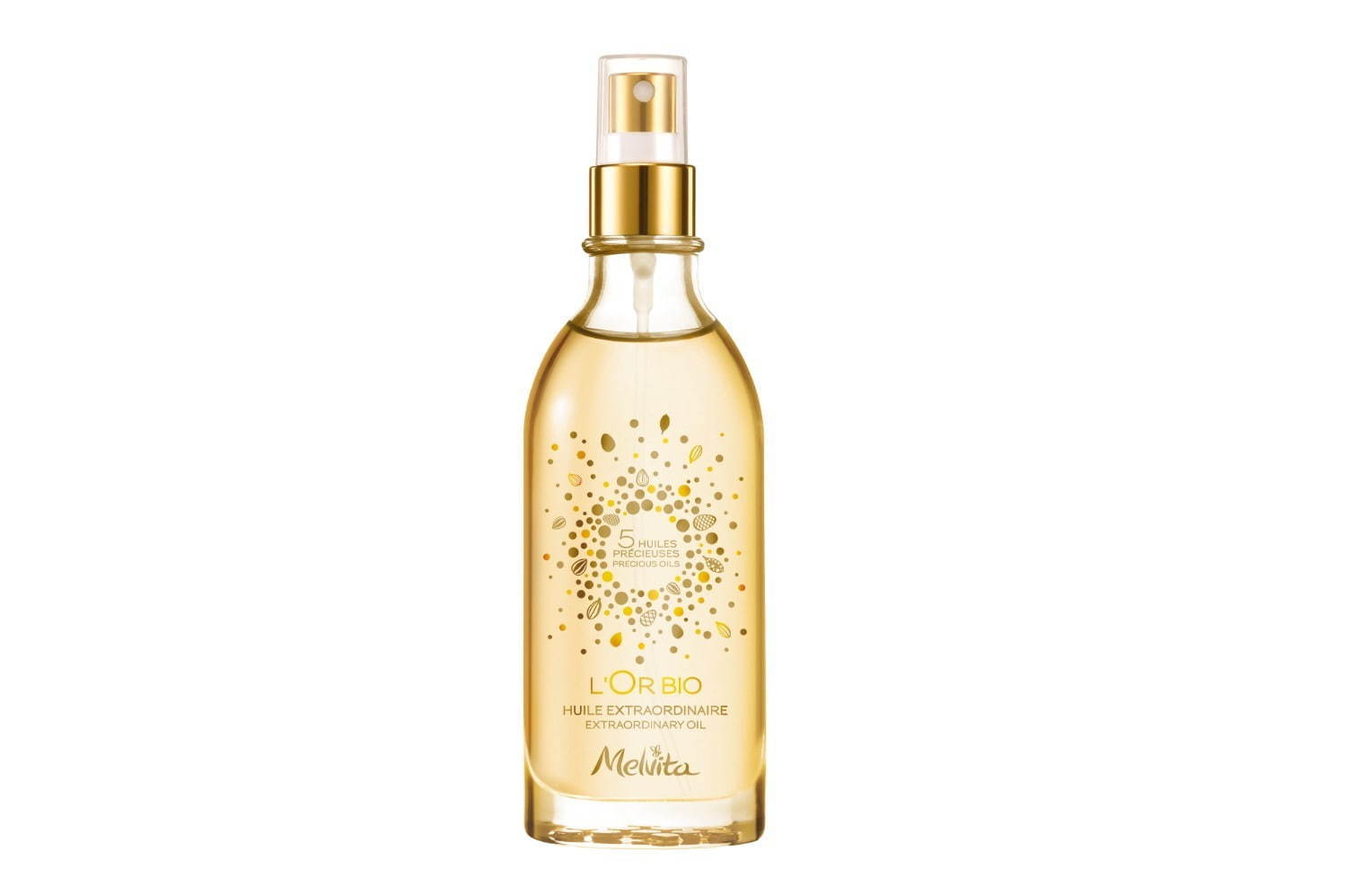 メルヴィータ“太陽の香り”のマルチオイルやローズの香りのミスト化粧水｜写真3