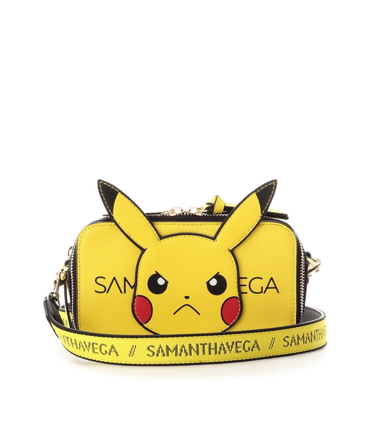 SAMANTHAVEGA  限定ポケットモンスターコラボ　ゲンガーボディバッグ