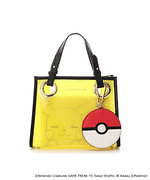 ポケットモンスター × Samantha Vega ショルダーバッグ　美品 Samantha Vega】 ピカチュウ コラボバッグ 限定品 ショルダー