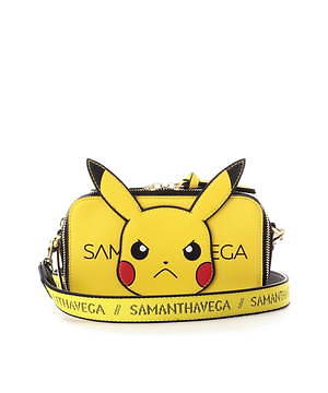 Samantha Vega ポケモンコレクション ショルダーバッグ（イーブイ）