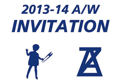ミントデザインズとアンリアレイジが2013年秋冬東京コレクションの一般観覧希望者を募集
