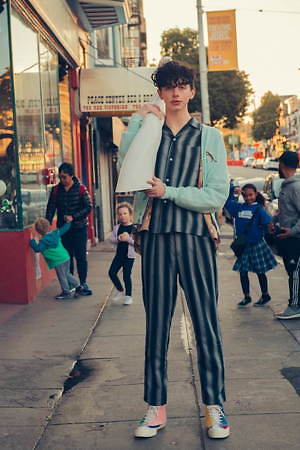 セブンバイセブン(SEVEN BY SEVEN) 2020-21年秋冬メンズコレクション  - 写真2