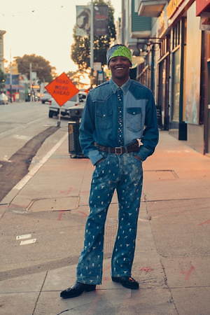 セブンバイセブン(SEVEN BY SEVEN) 2020-21年秋冬メンズコレクション  - 写真3