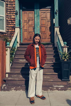 セブンバイセブン(SEVEN BY SEVEN) 2020-21年秋冬メンズコレクション  - 写真6