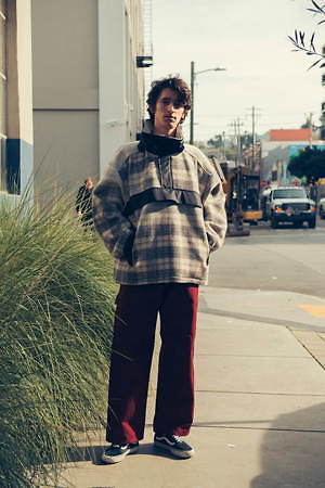 セブンバイセブン(SEVEN BY SEVEN) 2020-21年秋冬メンズコレクション  - 写真7