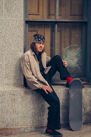 セブンバイセブン(SEVEN BY SEVEN) 2020-21年秋冬メンズコレクション  - 写真9