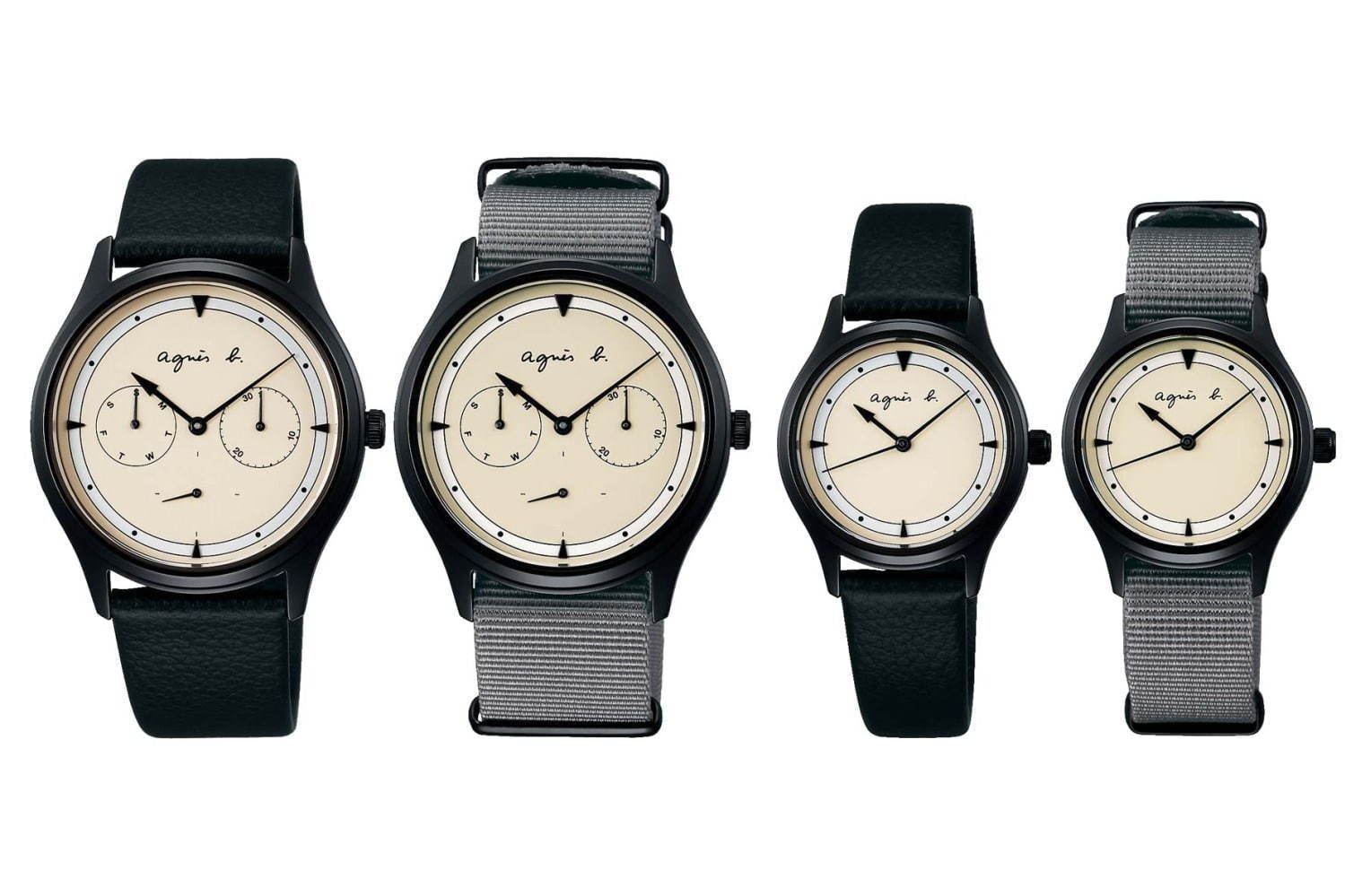 写真18 35 ペアウォッチ特集 プレゼントにおすすめ 人気ブランドの腕時計を紹介 カップルから夫婦まで ファッションプレス