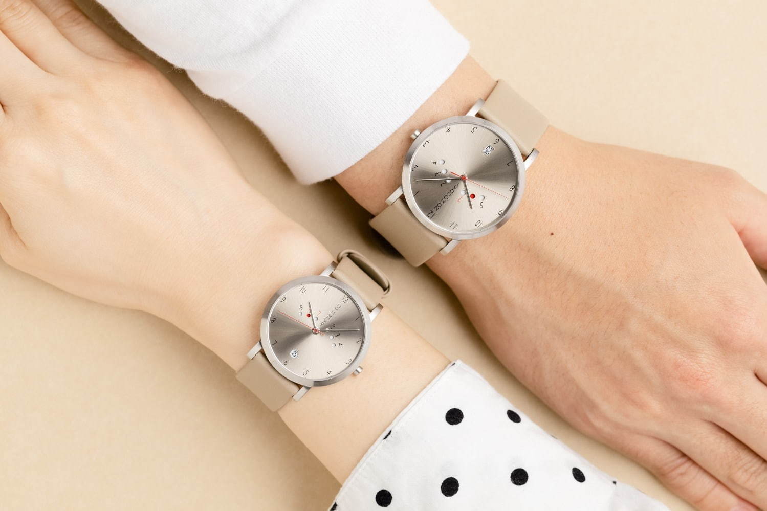 写真35 35 ペアウォッチ特集 プレゼントにおすすめ 人気ブランドの腕時計を紹介 カップルから夫婦まで ファッションプレス