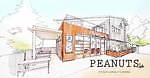スヌーピーがテーマの「ピーナッツ カフェ」名古屋・久屋大通公園内に20年秋オープンへ｜写真9