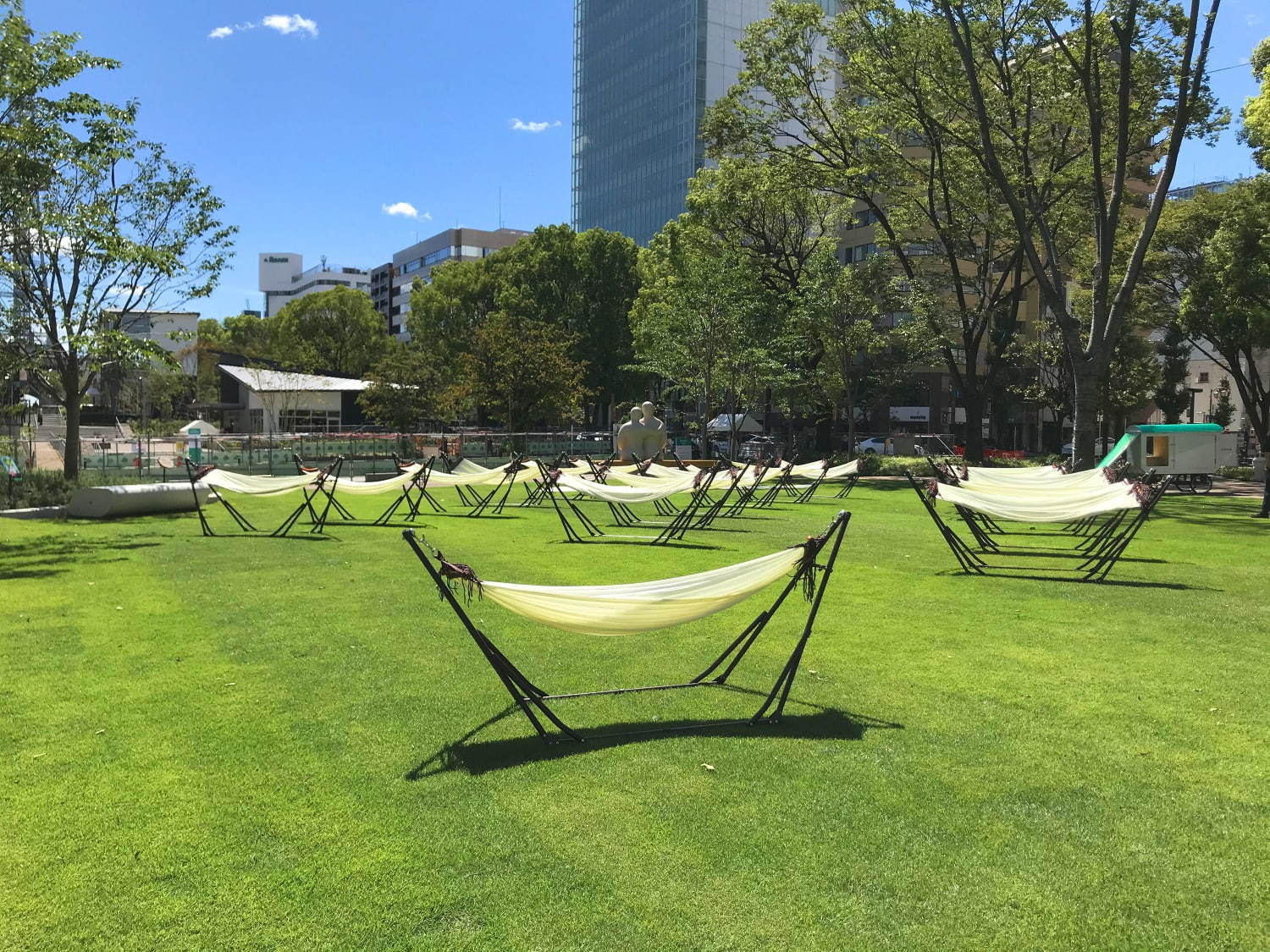 久屋大通公園内「レイヤード ヒサヤオオドオリパーク」北・テレビ塔エリアに約35店擁す名古屋の観光拠点｜写真7