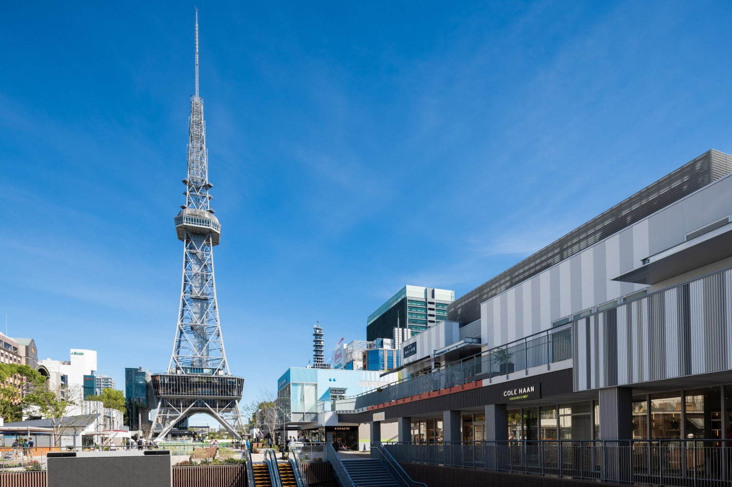 久屋大通公園内「レイヤード ヒサヤオオドオリパーク」北・テレビ塔エリアに約35店擁す名古屋の観光拠点｜写真3