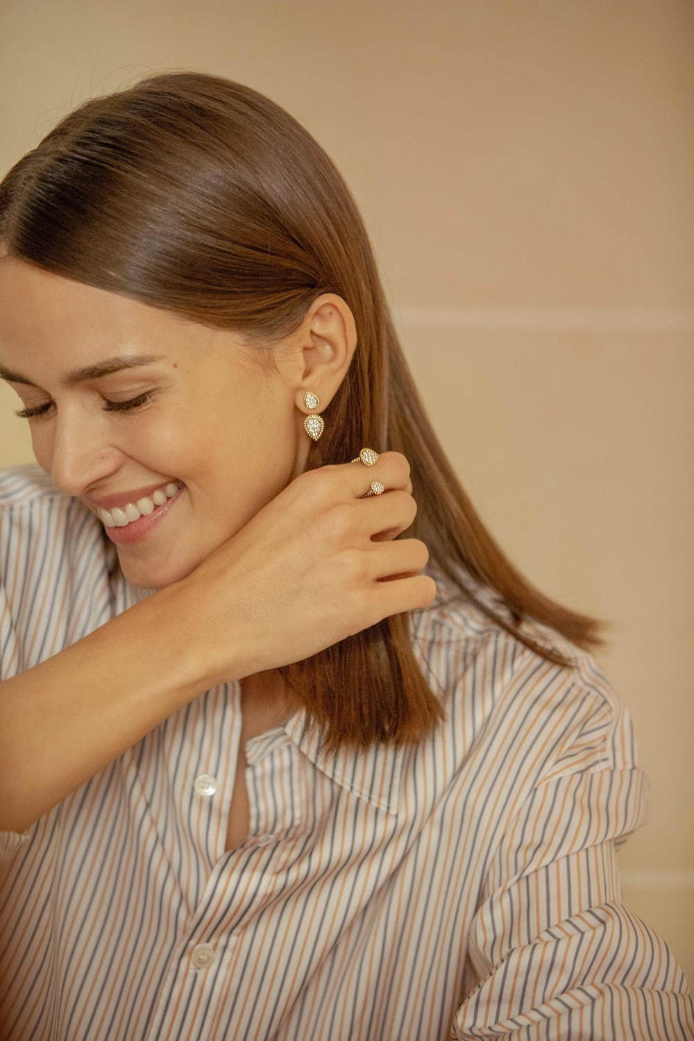 ブシュロン(BOUCHERON) セルパンボエム｜写真10