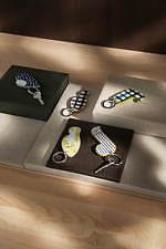 イッタラ×ミナ ペルホネン“鳥”を描いたカラフルテーブルウェア＆ガラスのオブジェ｜写真19