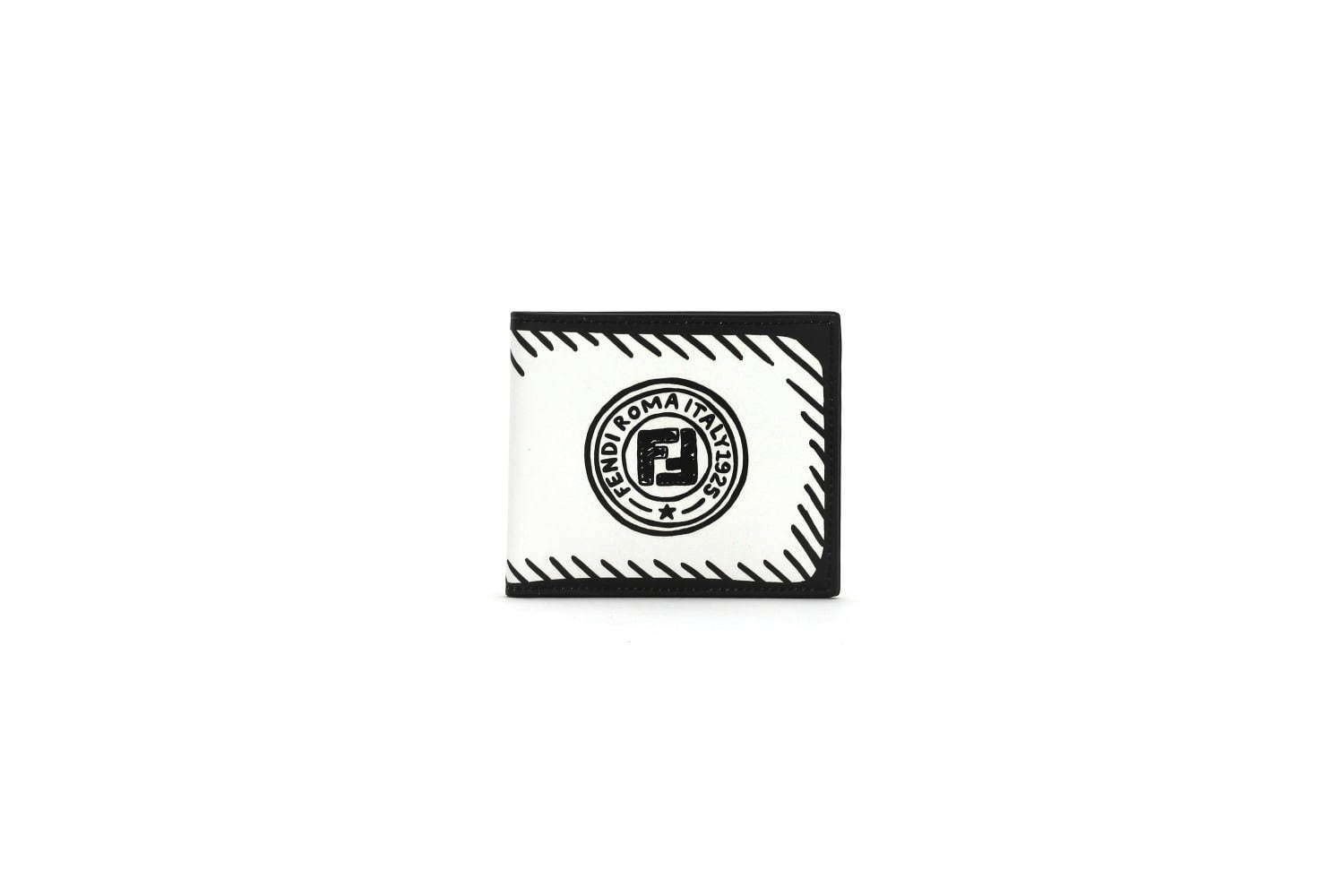フェンディ×ジョシュア・ヴィーダス“マーカー”で描いたFFロゴなど配したウェアやバッグ｜写真50