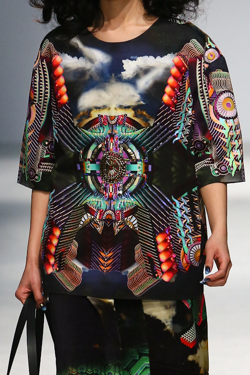 マニッシュ アローラ(manish arora) 2013-14年秋冬ウィメンズコレクション  - 写真41