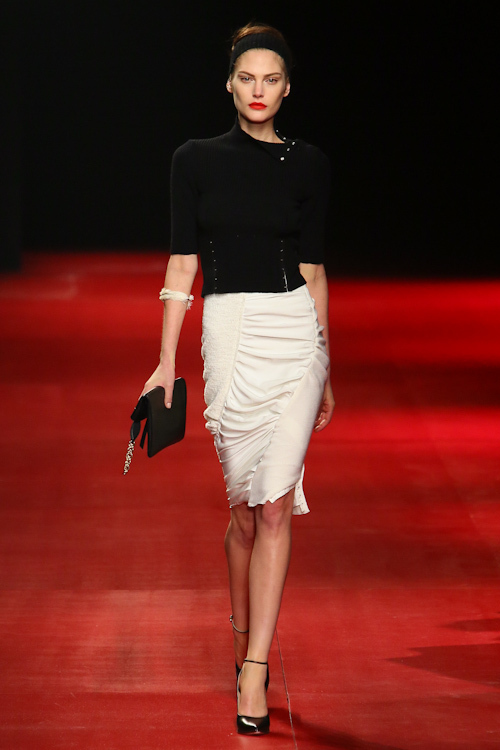 ニナ リッチ 2013-14年秋冬<span>コレクション</span> - 写真1