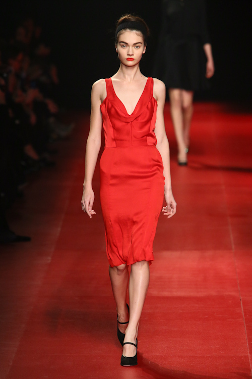 ニナ リッチ(NINA RICCI) 2013-14年秋冬ウィメンズコレクション  - 写真13