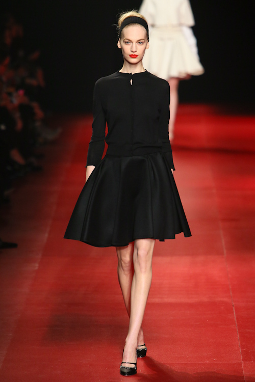 ニナ リッチ(NINA RICCI) 2013-14年秋冬ウィメンズコレクション  - 写真14