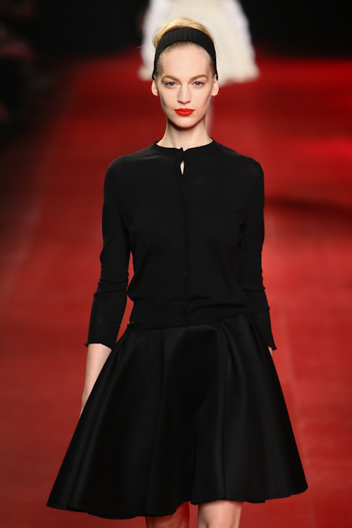 ニナ リッチ(NINA RICCI) 2013-14年秋冬ウィメンズコレクション  - 写真15