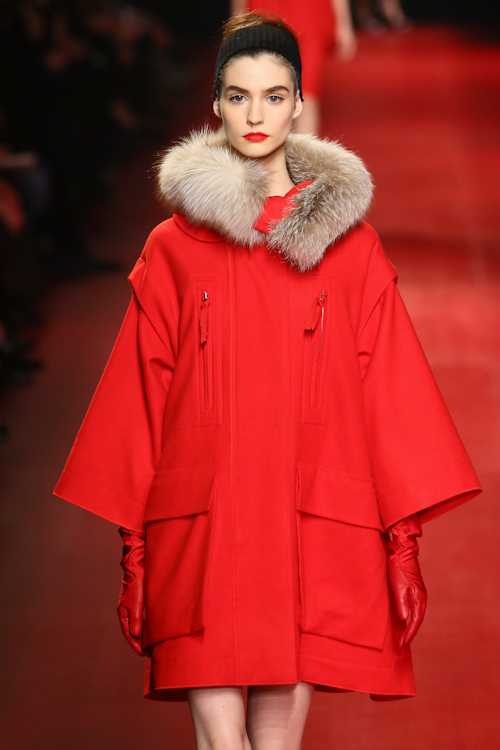 ニナ リッチ 2013-14年秋冬<span>コレクション</span> - 写真35