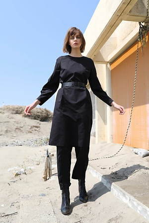 カミシマチナミ(KAMISHIMA CHINAMI) 2020-21年秋冬ウィメンズコレクション  - 写真1