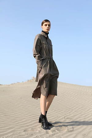 カミシマチナミ(KAMISHIMA CHINAMI) 2020-21年秋冬ウィメンズコレクション  - 写真2