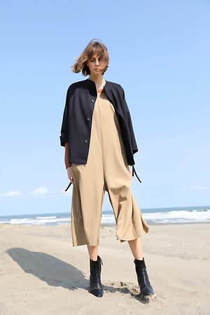 カミシマチナミ(KAMISHIMA CHINAMI) 2020-21年秋冬ウィメンズコレクション  - 写真4