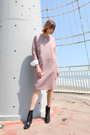 カミシマチナミ(KAMISHIMA CHINAMI) 2020-21年秋冬ウィメンズコレクション  - 写真13