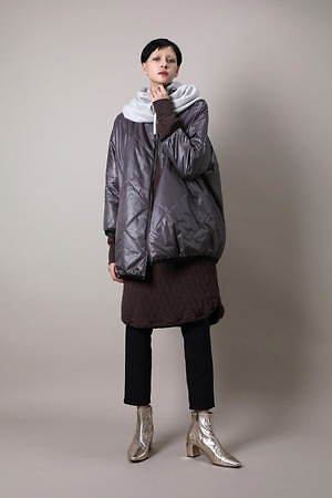 カミシマチナミ イエロー(KAMISHIMA CHINAMI YELLOW) 2020-21年秋冬ウィメンズコレクション  - 写真10