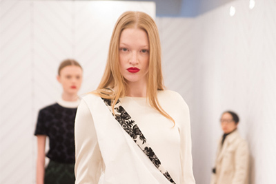 トーガ 2013-14年秋冬 ウィメンズ コレクション