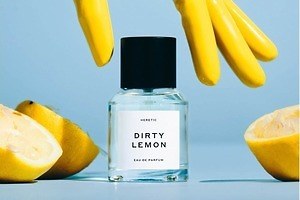 LA発フレグランス「ヘレティック・パルファム」日本初上陸、“汚れた”マンゴーやレモンの香り