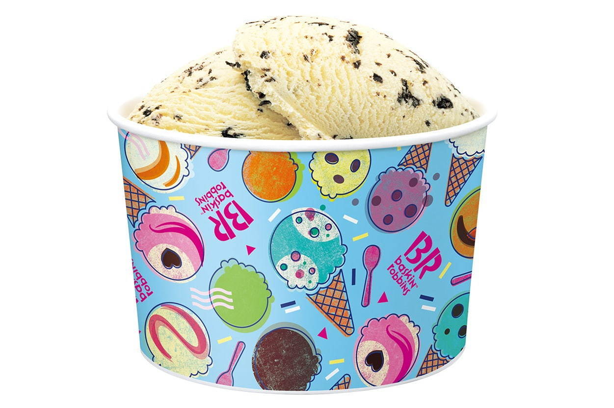 サーティワン アイスクリーム(31 ICE CREAM) スーパービッグカップ｜写真1