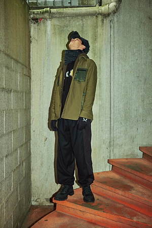 ロアーガンズ(roarguns) 2020-21年秋冬ウィメンズ&メンズコレクション  - 写真20