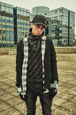 ロアーガンズ(roarguns) 2020-21年秋冬ウィメンズ&メンズコレクション  - 写真5