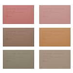 エテュセ20年秋コスメ第2弾、“ペアで使う”くすみカラーアイシャドウ＆極細アイライナー｜写真1